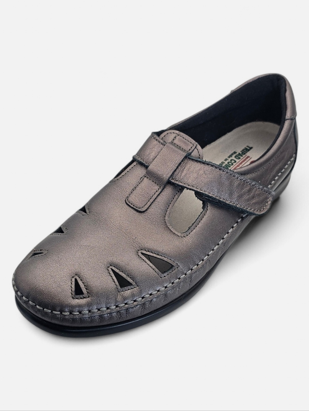 SAS Women's Roamer in the color Santolina Size 11M